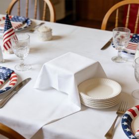 Cartoon Tablecloth-4936