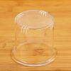 8 oz Glass Teapot with Detachable Infuser
