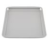 4 Pcs Nonstick Bakeware Set, Dishwasher Safe and Oven Safe to 450°F, Gray