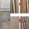 Original Handmade Natural Straw Mats Floor Mats Summer Chair Cushions