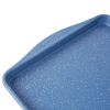 7-Piece Aluminized Steel Bakeware Set, Nonstick, Blue Speckle