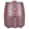 2.2 Qt Air Fryer, Enchanting Purple, Auto Shutoff