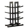 12-Bottle Wine Rack Finish Bamboo