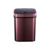 3-Gallon Motion Sensor Touchless Stainless Steel Trash Can