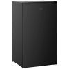 Compact Refrigerator Mini Fridge/Freezer 3.2 Cu.Ft,