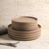 16-Piece Stoneware Dinnerware Set - Service for - 4